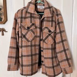 Plaid Shacket